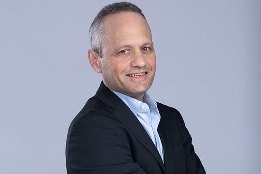 רון שפרינצק, מנכ״ל Sela, צילום: גיל מגלד
